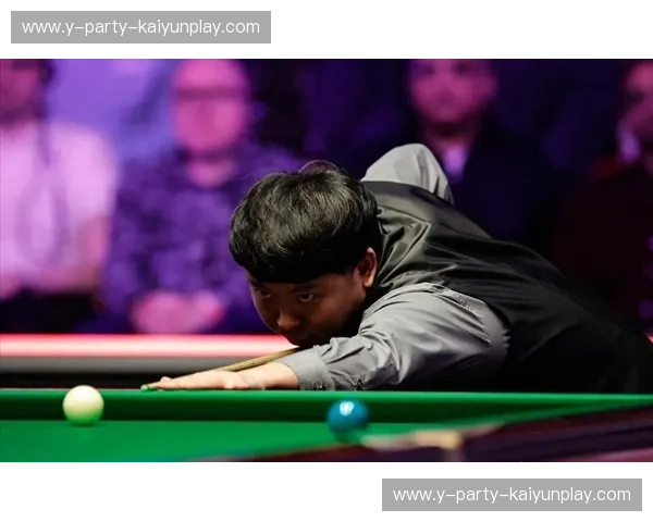斯诺克精华集锦：感受台球世界的极致魅力