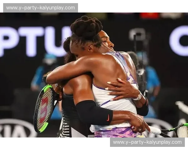 网坛双姝的史诗对决：小威与科贝尔，荣耀与传承的交织